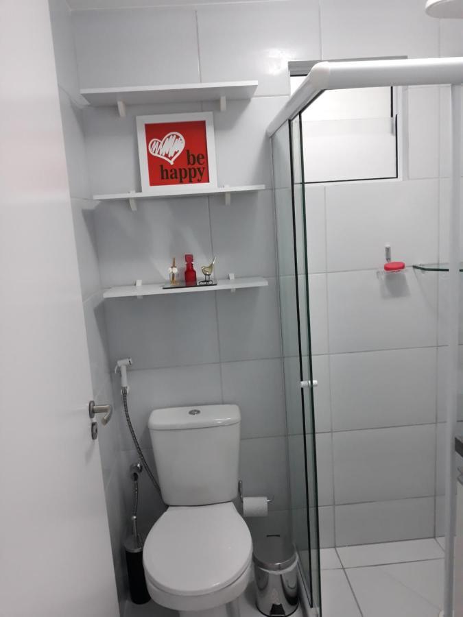 Ferienwohnung Apt 2 Quartos, Proximo A Praia E Ao Shopping Maceió Exterior foto