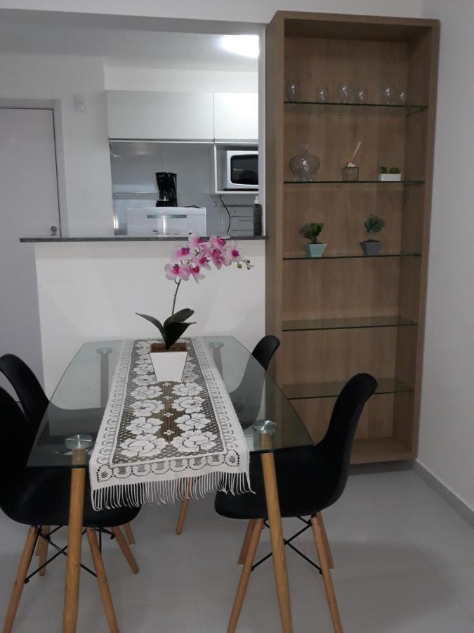Ferienwohnung Apt 2 Quartos, Proximo A Praia E Ao Shopping Maceió Exterior foto