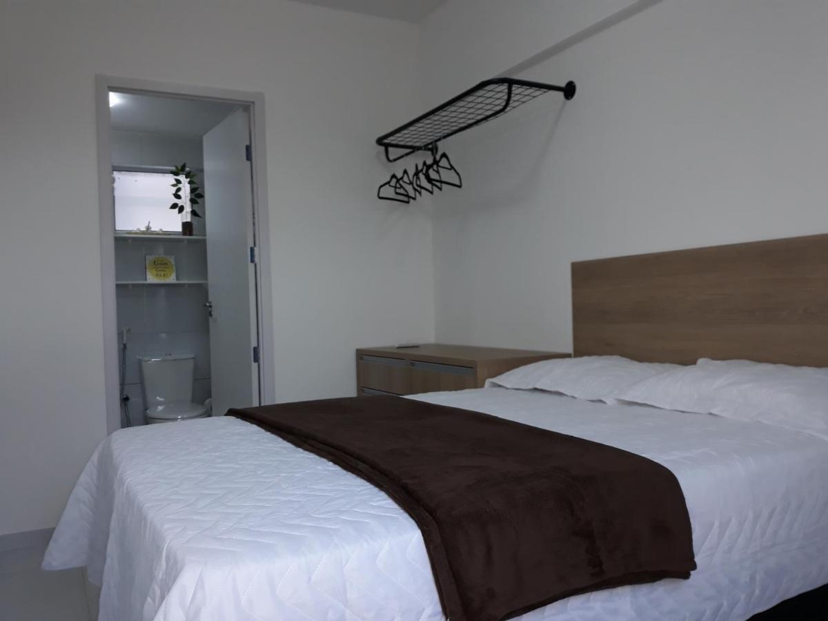 Ferienwohnung Apt 2 Quartos, Proximo A Praia E Ao Shopping Maceió Exterior foto