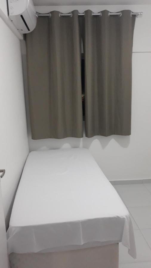 Ferienwohnung Apt 2 Quartos, Proximo A Praia E Ao Shopping Maceió Exterior foto